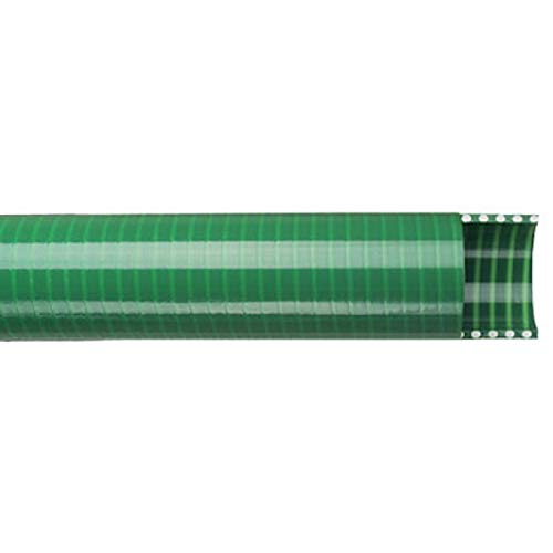 HydroMaxx® Flexible PVC Heavy Duty Green Suction and Discharge Hose (2