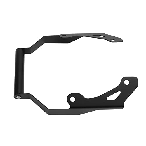 Wedinard Phone Holder, Motorcycle Navigation Bracket, Stable, high-Strength, wear-Resistant, Anti-Deformation, Rust-Proof Aluminum Alloy for Motorcycle Accessories