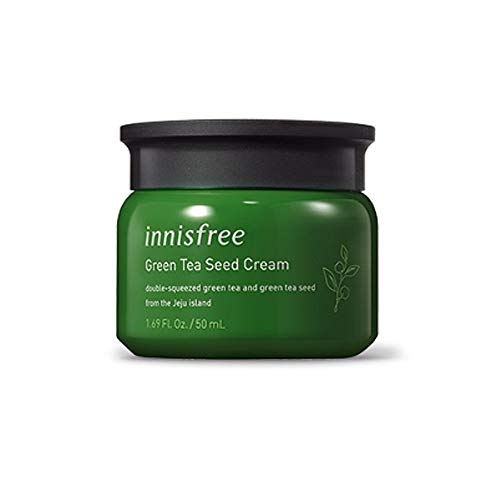 Innisfree the Green Tea Seed Cream, 50ml(Package Randomly)
