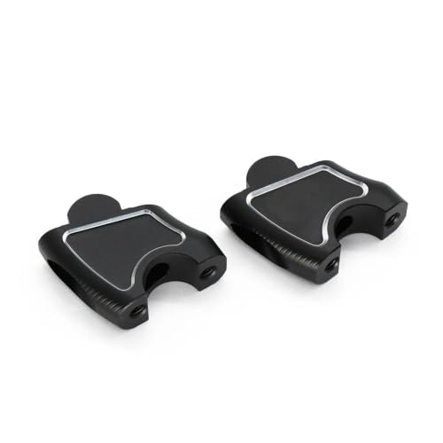 Abrazaderas elevadoras de manillar Rebel CMX500 CMX1100 adaptador para mover hacia atrás 5