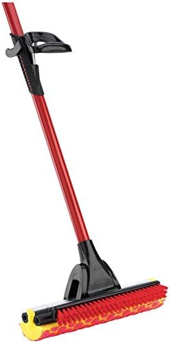 Libman 955 Roller Mop with Scrub Brush image 2