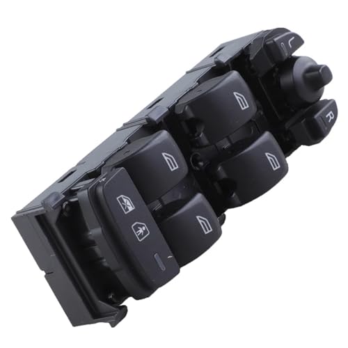 Commande de lève-vitre électrique pour aérer votre Volvo XC60 de 2009 à 2015