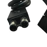 SIMPLETEK - Zewnętrzny zasilacz | Kompatybilny z Xbox One FAT (pierwszy model) | X892293-004 / X892291-003 / A13-203P1A / PE-2201-02M1 (odnowiony)