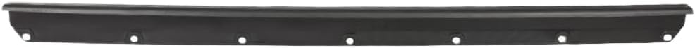 Upper Tailgate Molding Cap Protector Compatible with Tacoma Models 2005 2015 Spoiler Textured 55.31 Inches Length