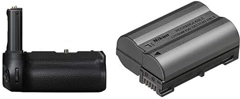 Amazon | 【バッテリーセット】Nikon マルチパワーバッテリーパック MB 