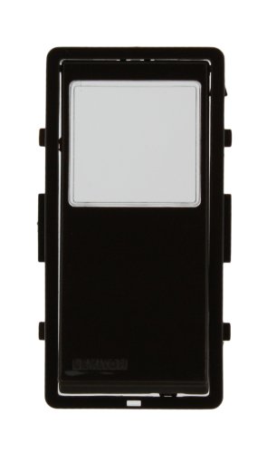 Leviton VPTKT-B, Color Change Kit for Vizia + 24 Hour Timer, Brown