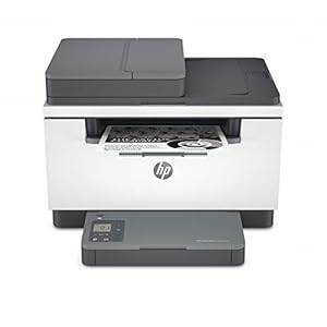 HP LaserJet MFP M234sdwe multifunctionele laserprinter (HP+, printer, scanner, kopieerapparaat, sjablooninvoer, WLAN…