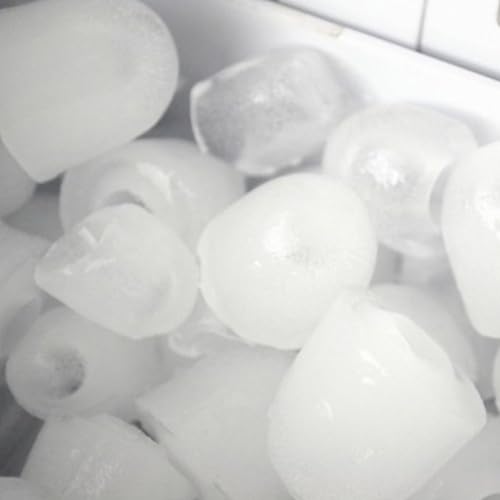 Machine à glaçons portable pour ne plus jamais manquer de glace en voyage ou à la maison