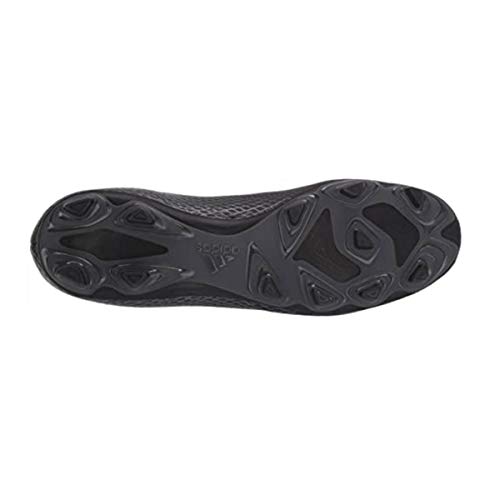 Image of adidas X Ghosted.4 Firm Ground Black /Grey /Black 7