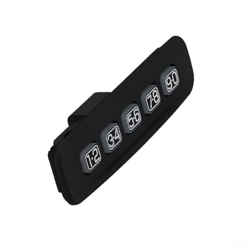 Clavier d'entrée sans clé 8L8T-14A626-AA sans programmation requise