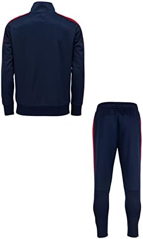 Tuta Ufficiale FC Barcelona - Collezione Fit, Poliestere, Taglie Adulti E Bambini - Foto 5