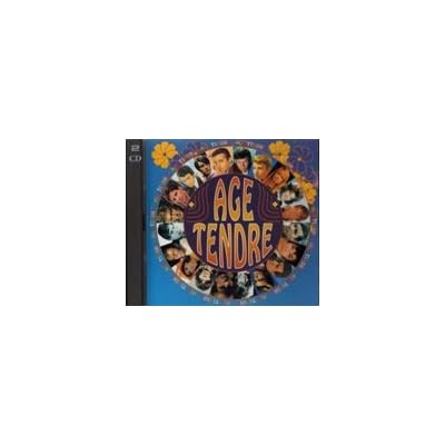 AGE TENDRE - Double CD