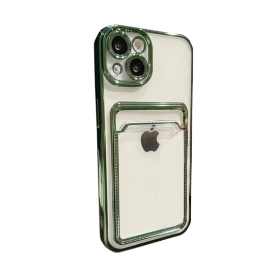 Amazon.co.jp: 【Japan Platina CPM89】 iPhone13pro (グリーン