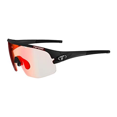 Tifosi Sledge Lite Fototec Sunglasses in Matte Black Cover