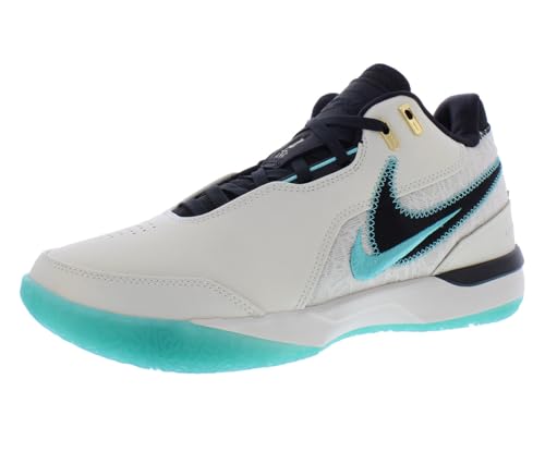 Image of Nike Men's Lebron NXXT Gen AMPD Basketball Shoes