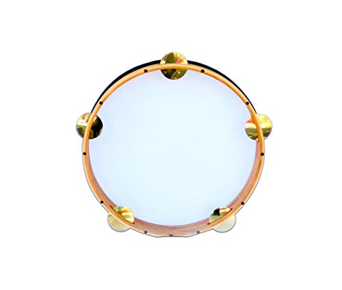 turc Zilli (Homonymie) Bendir Percussion Cadre tambour Riqq Tar DAF Def Ezb-330 Cover