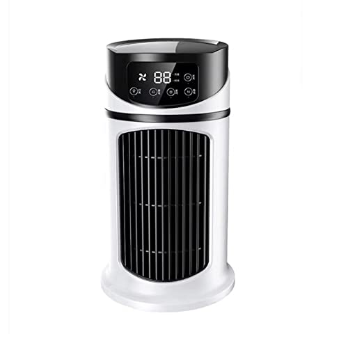 ZAPORA Mini Air Conditioner - Portable Home Air Cooler (White) Deal