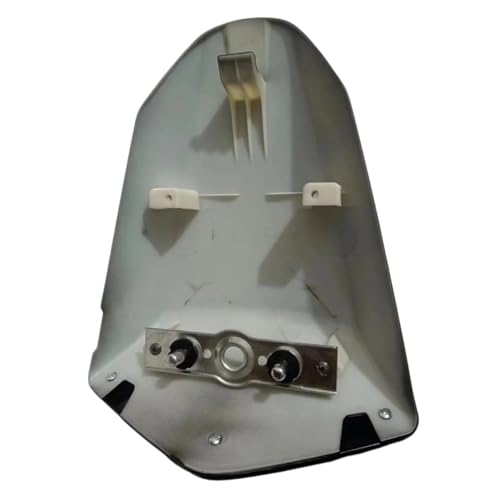 Capot de selle de rechange ZX10R 2008-2010 argenté, finition carénage premium - 5