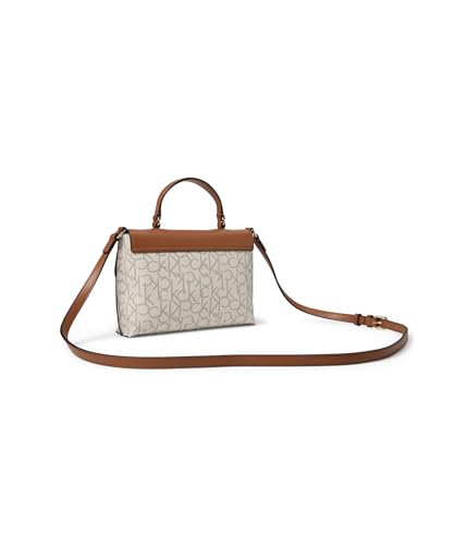 Calvin Klein Odette Signature Crossbody2