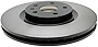 Raybestos 580676 Advanced Technology Disc Brake Rotor