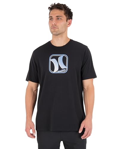 Image of Hurley Mens All Seeing Short Sleeve