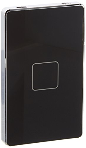 Aeon Labs Touch Panel One Button for Micro Switch Black AL-001 BL by Aeon Labs