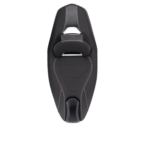 Asiento Doble para Nmax 155 2020-2025 Cojín Modificado de Una Pieza