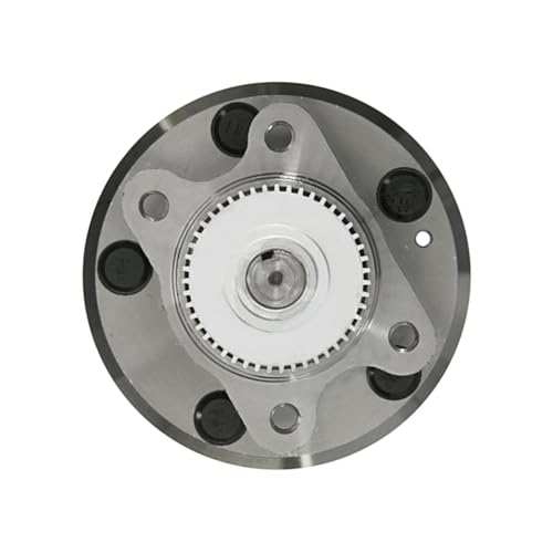 Image of Detroit Axle - 2 Rear Wheel Bearing Hubs for 2006-2008 Kia Optima 2006-2010 Magentis, 2007 Wheel Bearing and Hubs Assembly Replacement