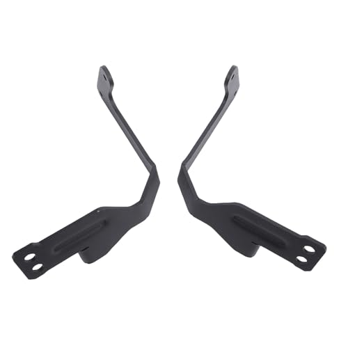 Soportes para luces antiniebla, kit auxiliar de montaje metálico, soportes de soporte estables para 2023+ miniatura 7