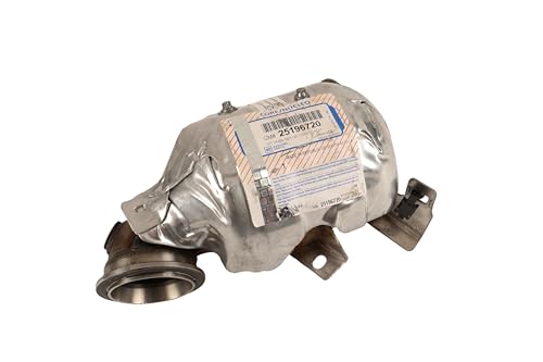 GM Genuine Parts 25196720 Warm Up Three-Way Catalytic Converter