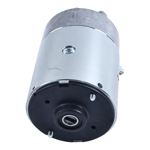 Image of HOLDWELL 12V 1.6KW Hydraulic Motor Compatible with Mahle 11.212.484 11.216.284 11.216.499 MAH-MM367