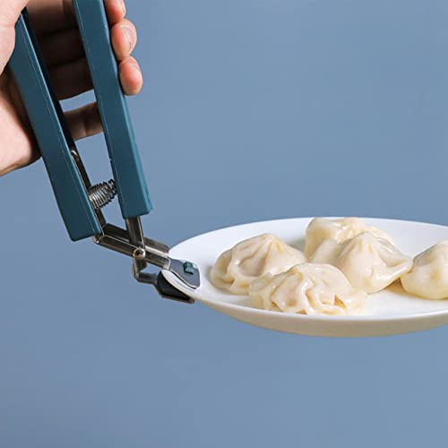 Utensílios de cozinha anti-queimaduras | Pinça para cozinhar à prova de calor | Braçadeiras de cozin
