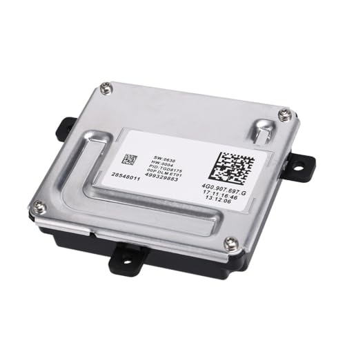 Módulo DRL 4G0907697G para solucionar fallo de luz diurna en faros 2
