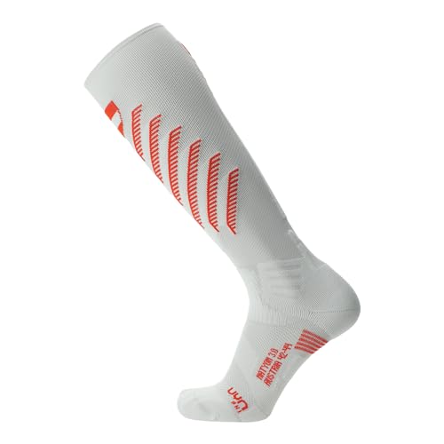 Chaussettes Mixte UYN S100307 avec zone de compression ciblée