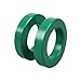 Ferrite Toroidal Cores | FT240-43, 2.4-inch Diameter, 2-Pack, for Reducing RFI/EMI/RF/HF Line Noise and Signal Loss in Power Transformers, Ideal for Industrial and Scientific Applications