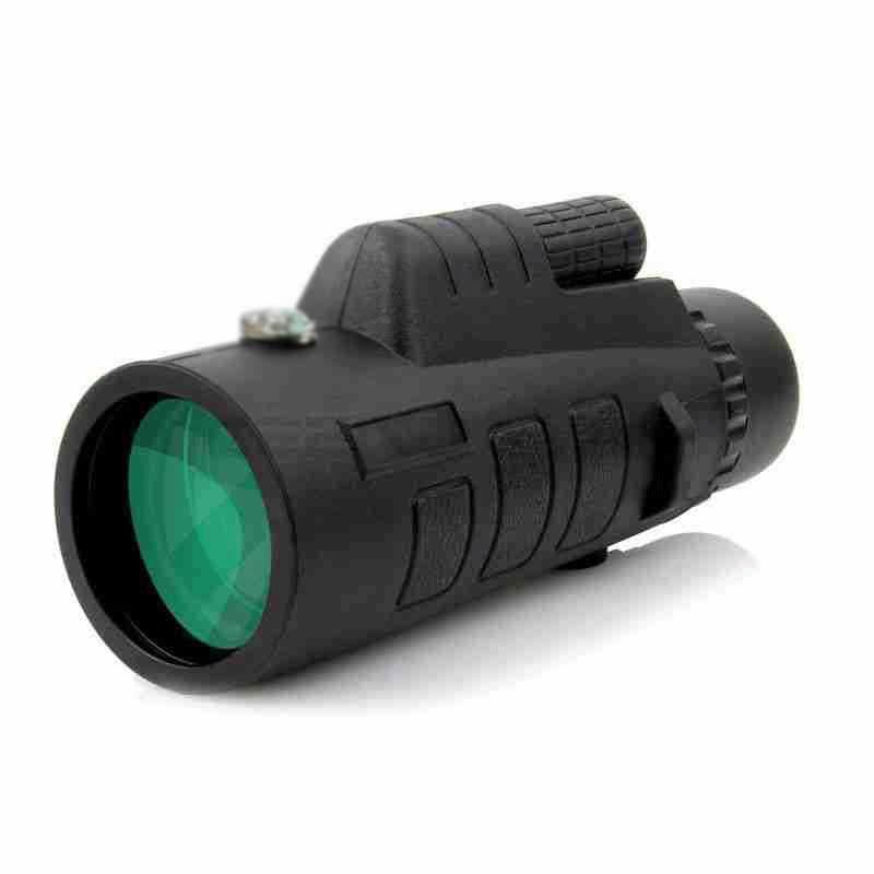 Telescopio portátil monocular de alta definición y alta magnificación miniatura 4