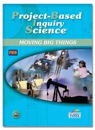 Moving Big Things (PBIS Project-based Inquiry Science)