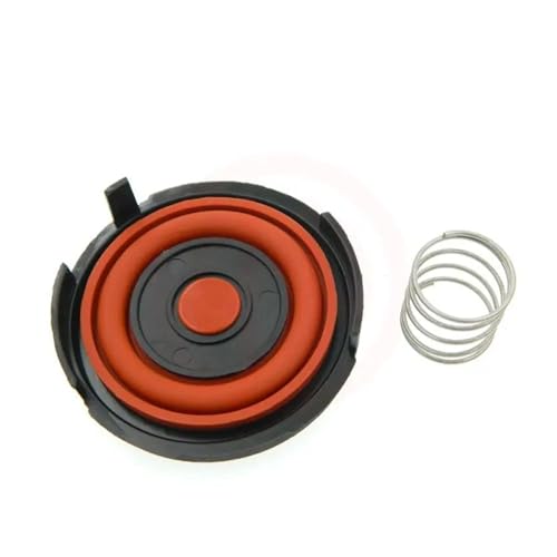 Membrana de tapa de válvulas motor GM 1.4L soluciona ralentí inestable