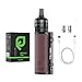 Produktbild Eleaf iStick i75 Vape Kits 75W 3000mAh 2ml USB-C 2A Schnellladung Vintage Leder E Zigarette nachfüllbar EP Tank ohne Nikotin Braun