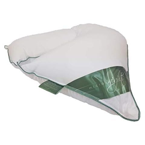 Almohada ortopédica de microfibra en V para embarazo y lactancia CT Cover
