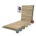 Produktbild Doppler Sunlounge-Auflage Sierra Sandstein 195x60x6 cm  Weiches Gartenliege-Polster mit Fleckschutz | Komfortable Liegenauflage mit Bindebändern für Terrasse, Balkon & Garten