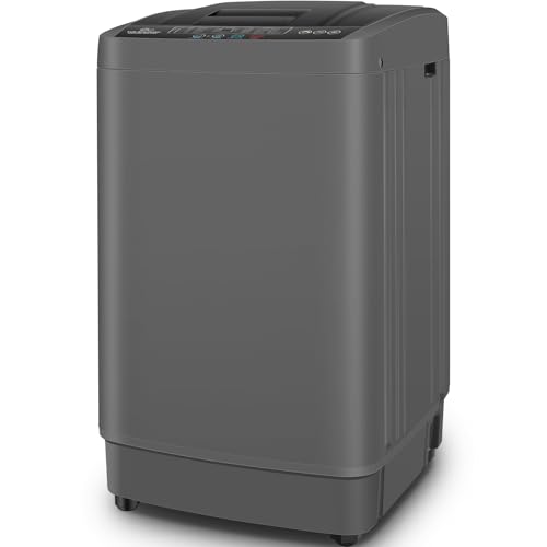 Nictemaw Portable Washer Review: Smart Washer Dryer Bundle for Small Spaces