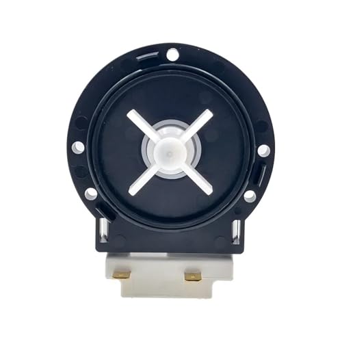 Moteur de pompe de vidange évite eau bloquée dans lave-linge LG - 3
