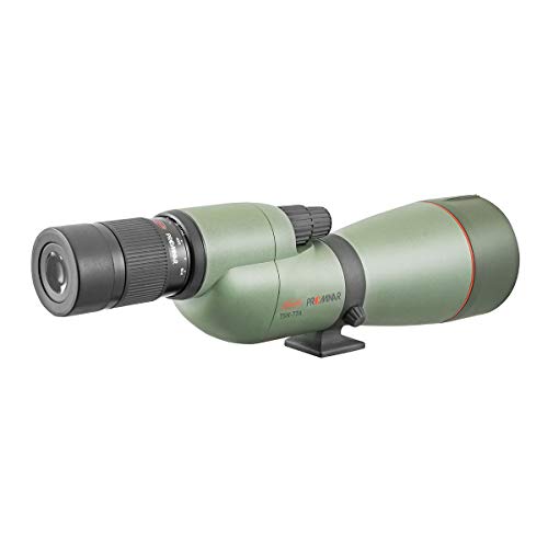 Kowa Tsn-774 Prominar Xd Spotting Scope, Straight W/Te-11Wz Ii Zoom Eyepiece #TOP2