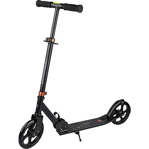 Arcore Scout Patinete Plegable Scooter Ligero Durable Cover