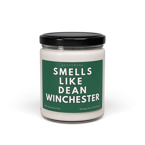 Soy Wax Scented Candle for Fans