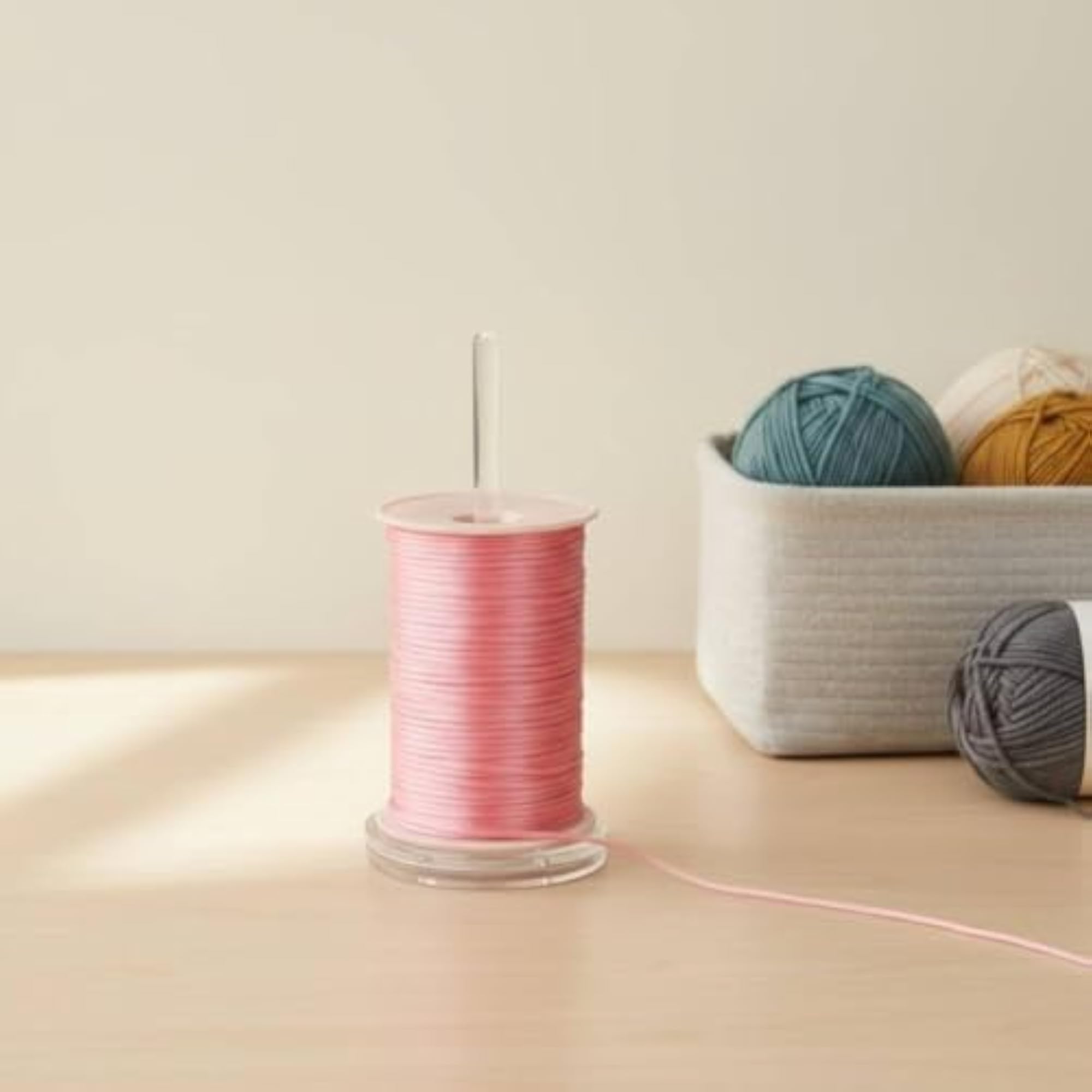 Sturdy Yarn Rotator Stand for Easy Assembly