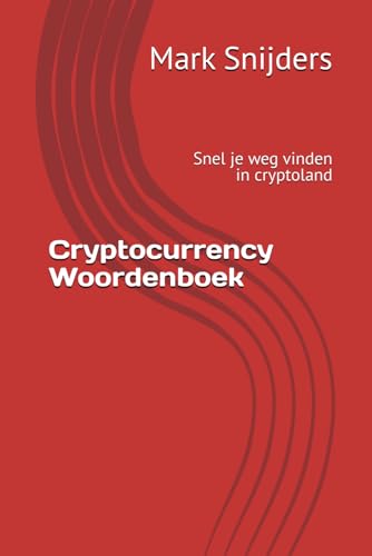 Cryptocurrency Woordenboek: Snel je weg vinden in cryptoland