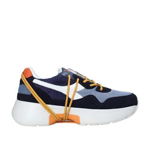 Diadora Sneakers Blu pour vos sorties urbaines et vos moments de détente en week-end