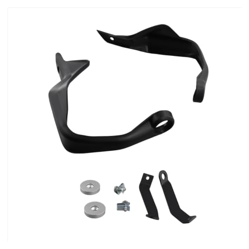 Protège-mains moto NX 400 500 bouclier contre les projections et le vent